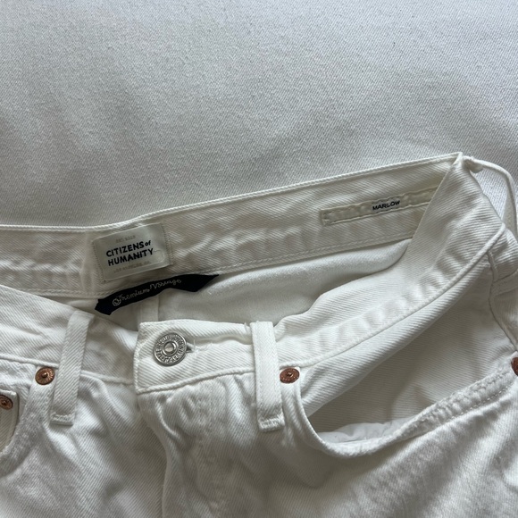 Citizens of Humanity Marlow Long Vintage Short - Picture 6 of 10